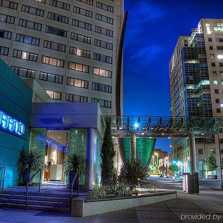 Hotel Murano Τακόμα Εξωτερικό φωτογραφία The entrance to the complex