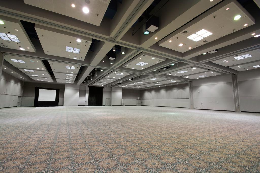 Hotel Murano Τακόμα Εξωτερικό φωτογραφία The International Exhibition Centre
