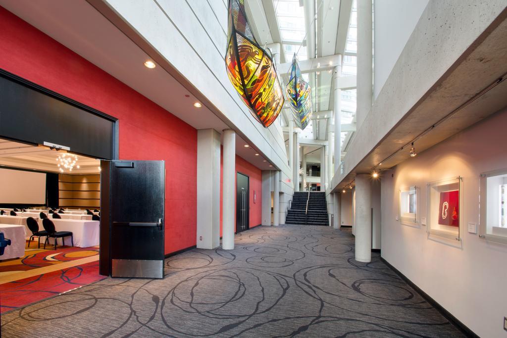 Hotel Murano Τακόμα Εξωτερικό φωτογραφία Interior of the National Museum of Scotland