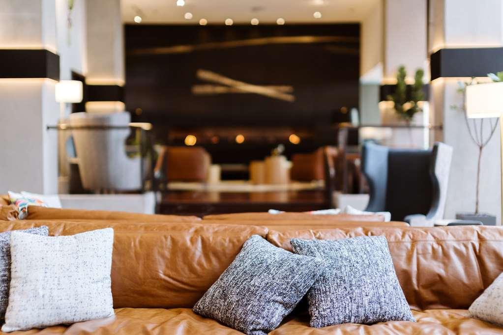 Hotel Murano Τακόμα Εσωτερικό φωτογραφία The interior of the hotel