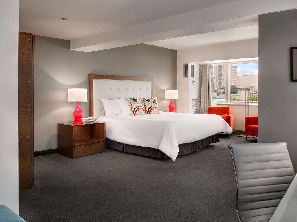 Hotel Murano Τακόμα Εξωτερικό φωτογραφία A suite at the Hotel Valencia