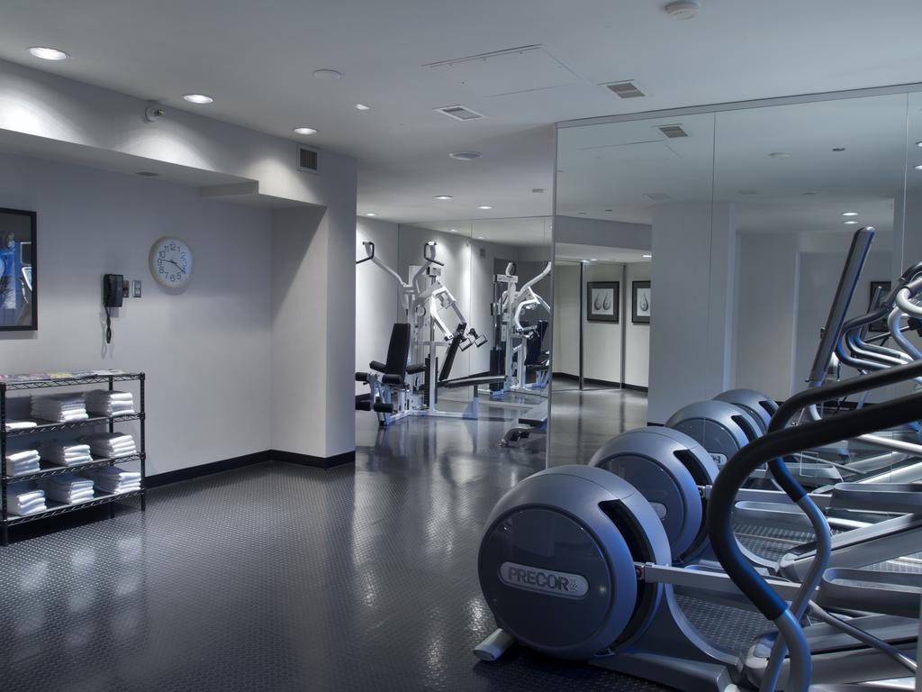 Hotel Murano Τακόμα Εξωτερικό φωτογραφία The gym at the Mandarin Oriental, Washington DC