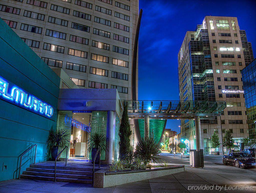 Hotel Murano Τακόμα Εξωτερικό φωτογραφία The entrance to the complex