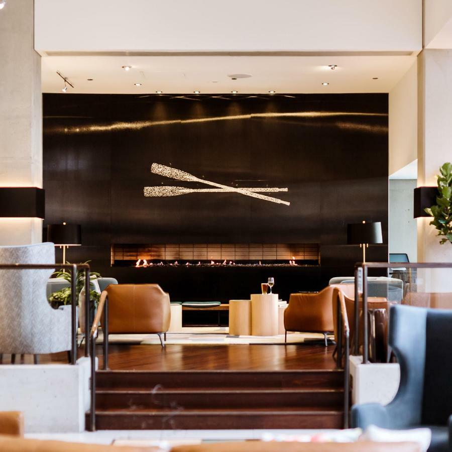 Hotel Murano Τακόμα Εξωτερικό φωτογραφία The lounge at the airport