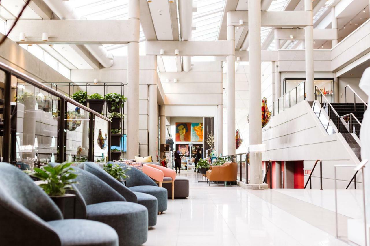 Hotel Murano Τακόμα Εξωτερικό φωτογραφία The interior of the hotel