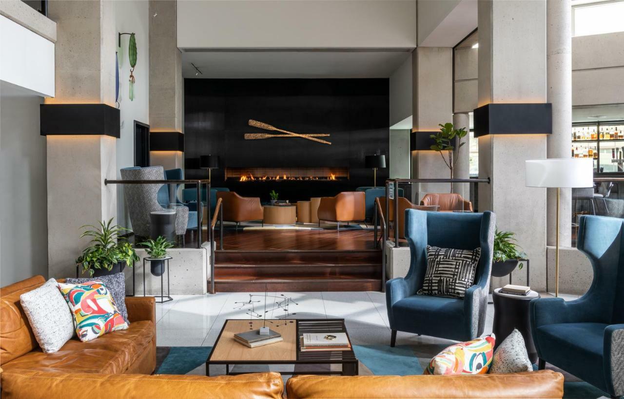 Hotel Murano Τακόμα Εξωτερικό φωτογραφία The lobby at the Hotel 57