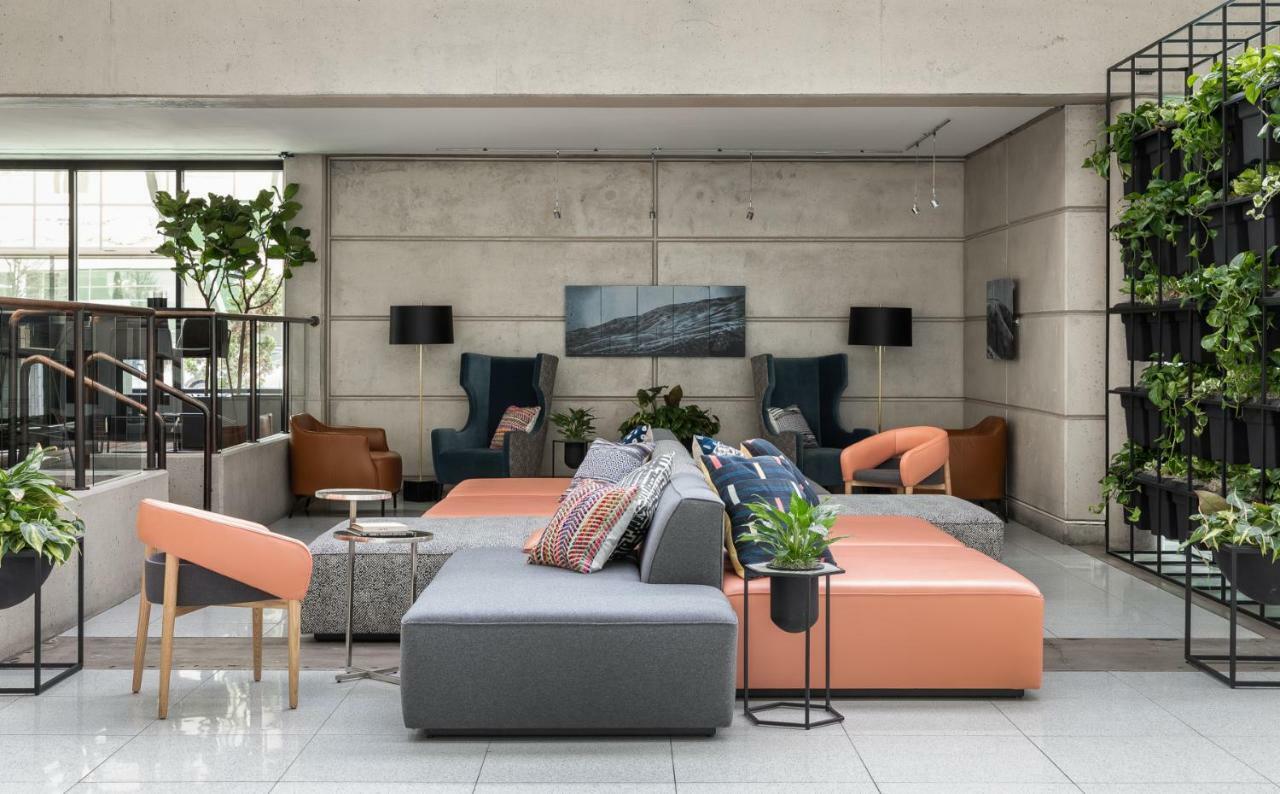 Hotel Murano Τακόμα Εξωτερικό φωτογραφία The interior of the hotel