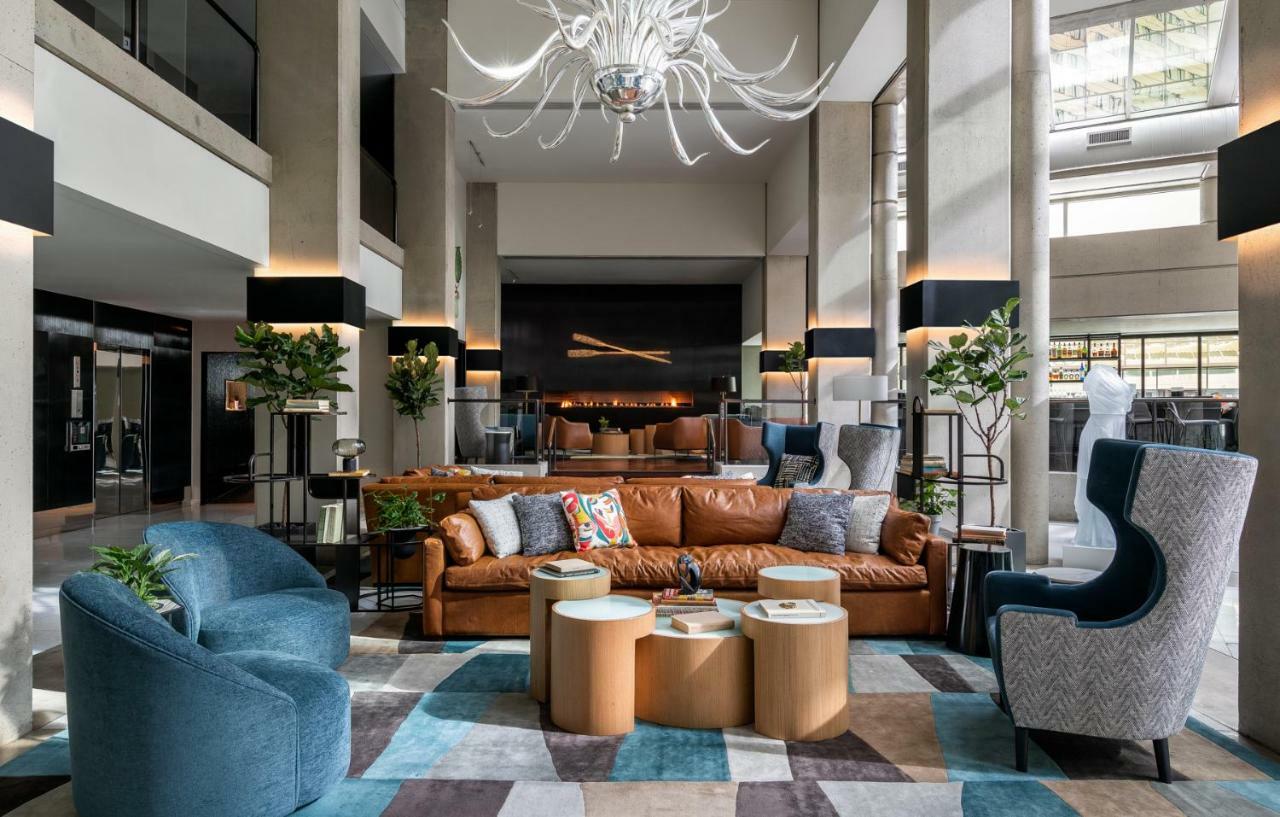 Hotel Murano Τακόμα Εξωτερικό φωτογραφία The lobby of the hotel
