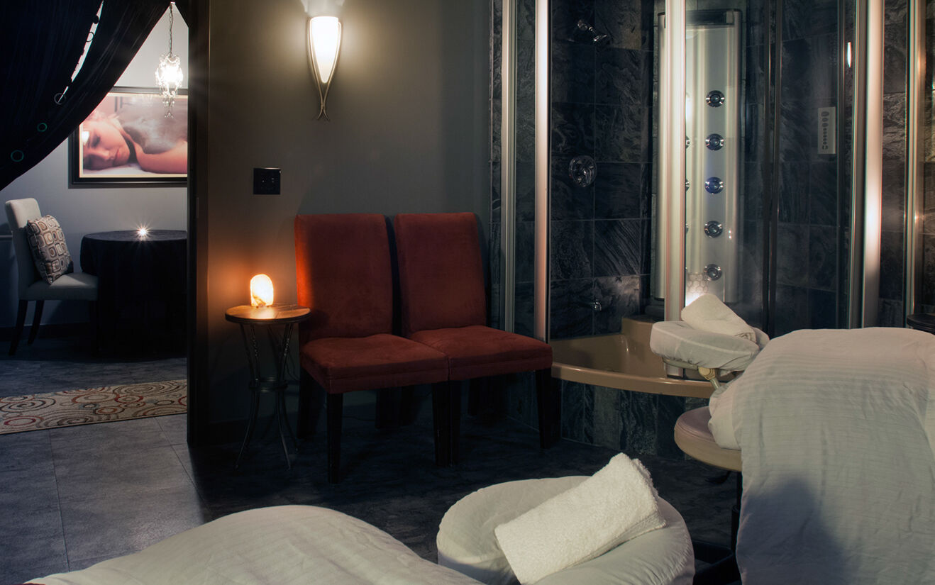 Hotel Murano Τακόμα Εξωτερικό φωτογραφία A spa in a hotel